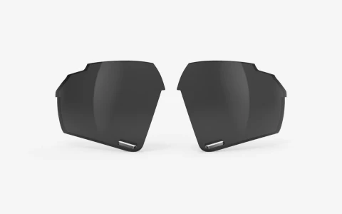 RUDY PROJECT Deltabeat Smoke Black Lenses